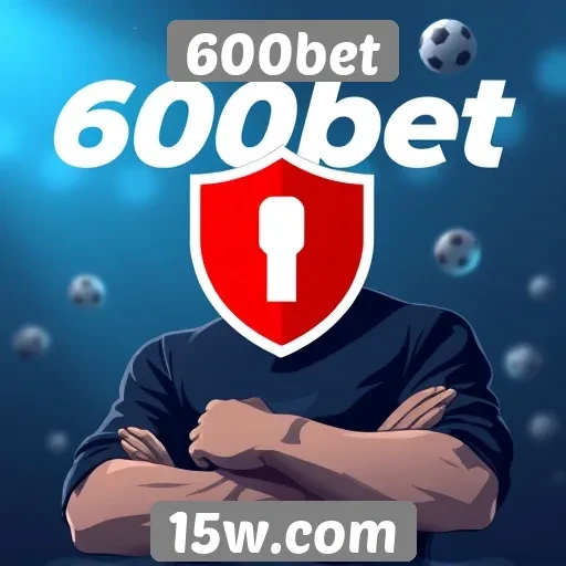 Segurança e confiabilidade no site 600bet